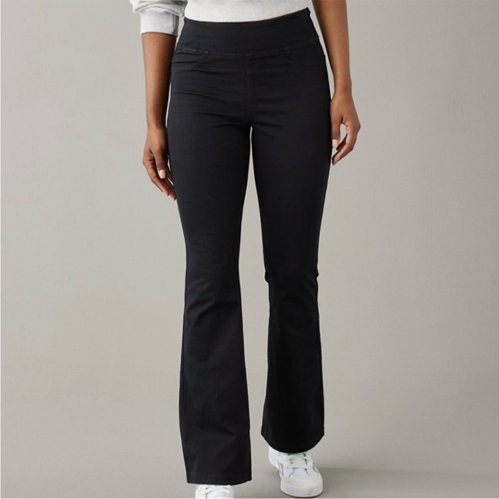 American Eagle Luxe Stretch Bootcut Jeans